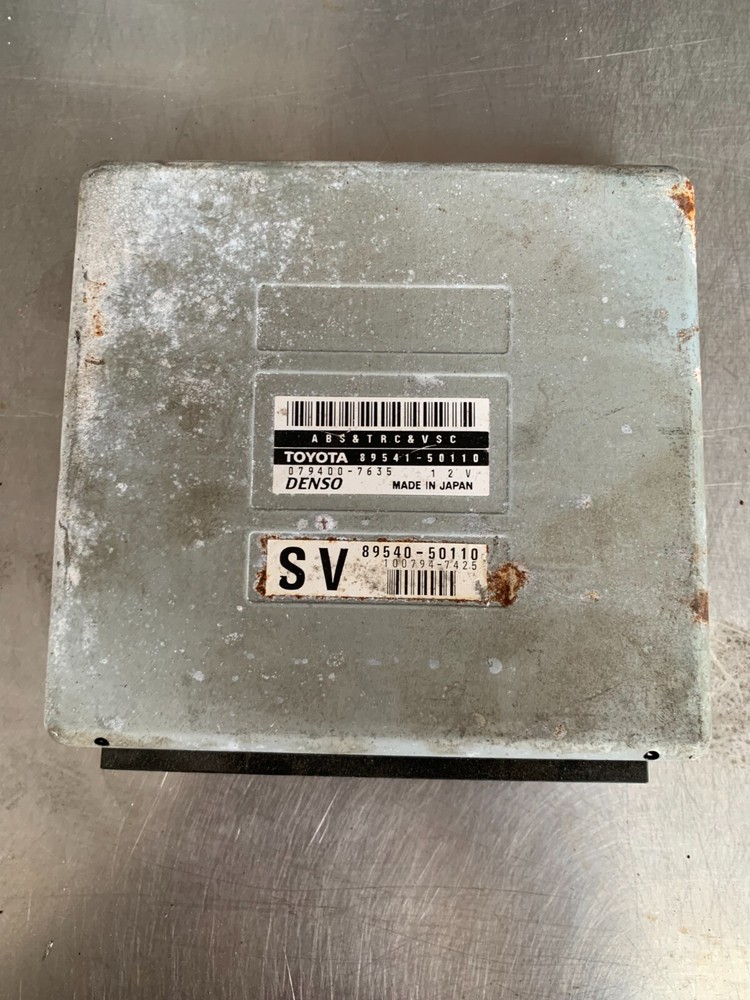 1998 Lexus LS400 ABS Control Module Unit 89541-50110 OEM
