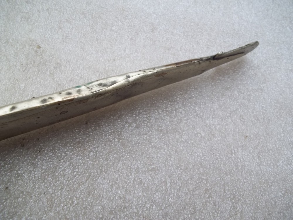 Antique 19th Century Knife Sheath/ Scabbard