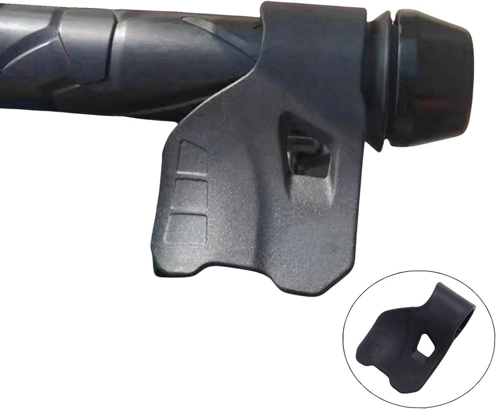 7/8" Throttle Accelerator Handle Grips: Compatible with 50Cc, 80Cc, 90Cc, 110Cc