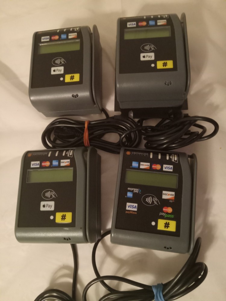Cantaloupe Saturn 6500 Card Reader