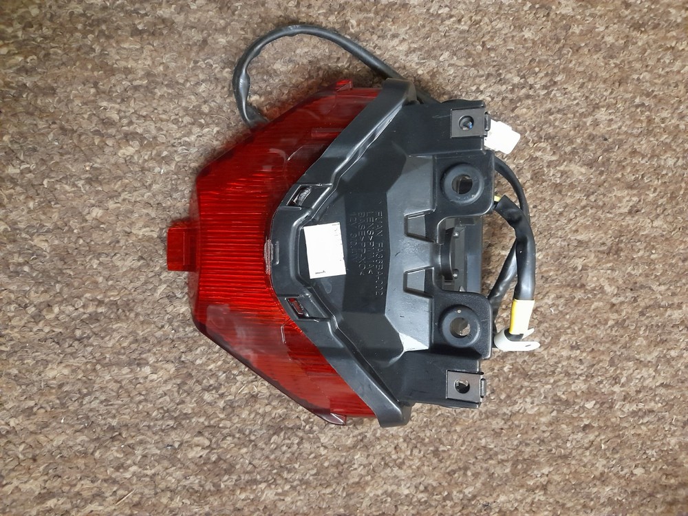 Yamaha Yzf R3 Tail Light