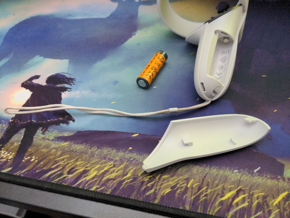 Genuine Meta Oculus Quest 2 VR - Right Controller Only