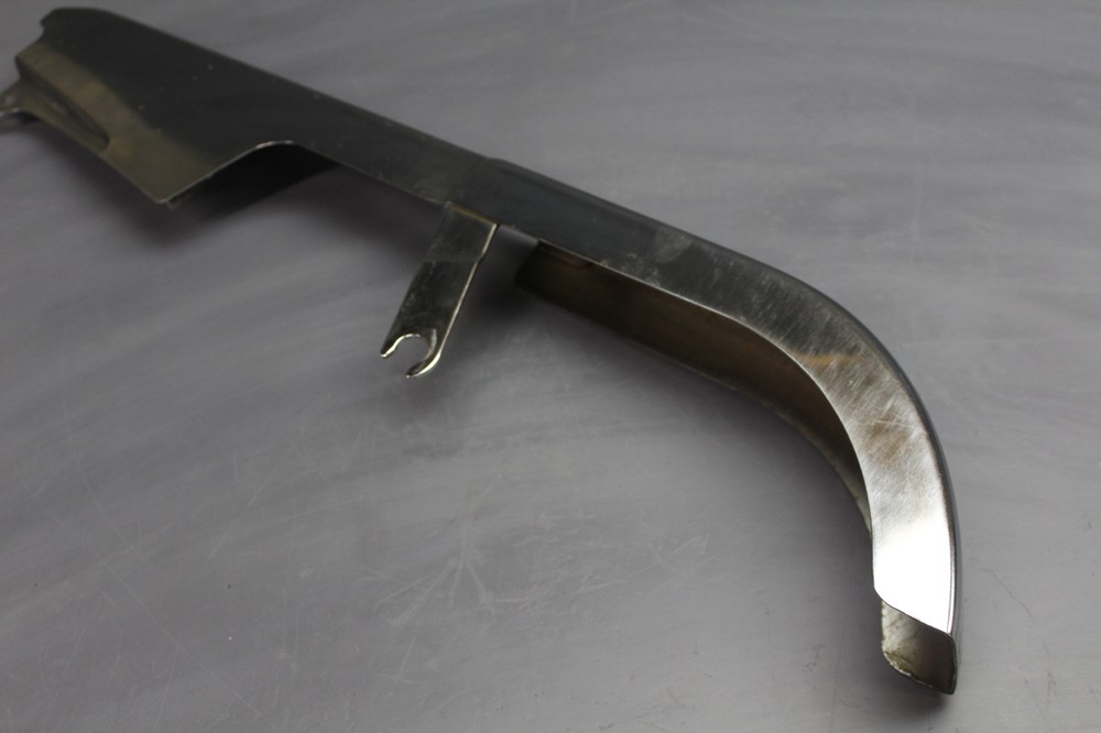 1995 Suzuki Savage 650 Chain Guard