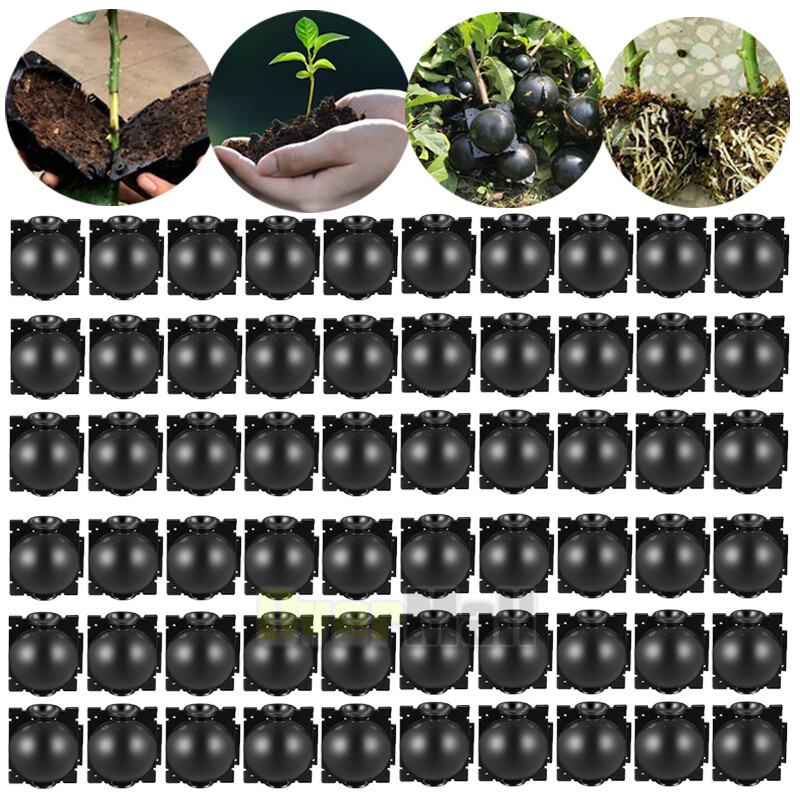 Plant Rooting Device Rooting Ball High Pressure Propagation for Tree, Reusable