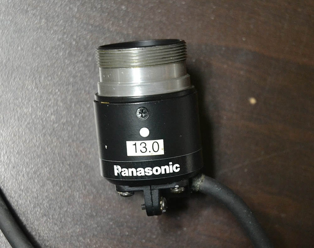 Panasonic GP-MF212A Camera Controller with CAMERA