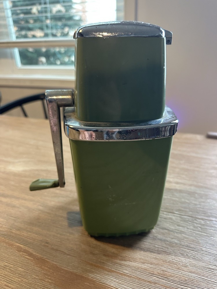 Swing-A-Way Vintage Ice Crusher