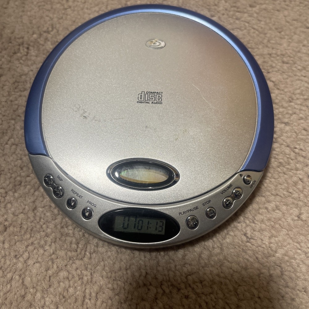 Compact Disc Digital Audio Player