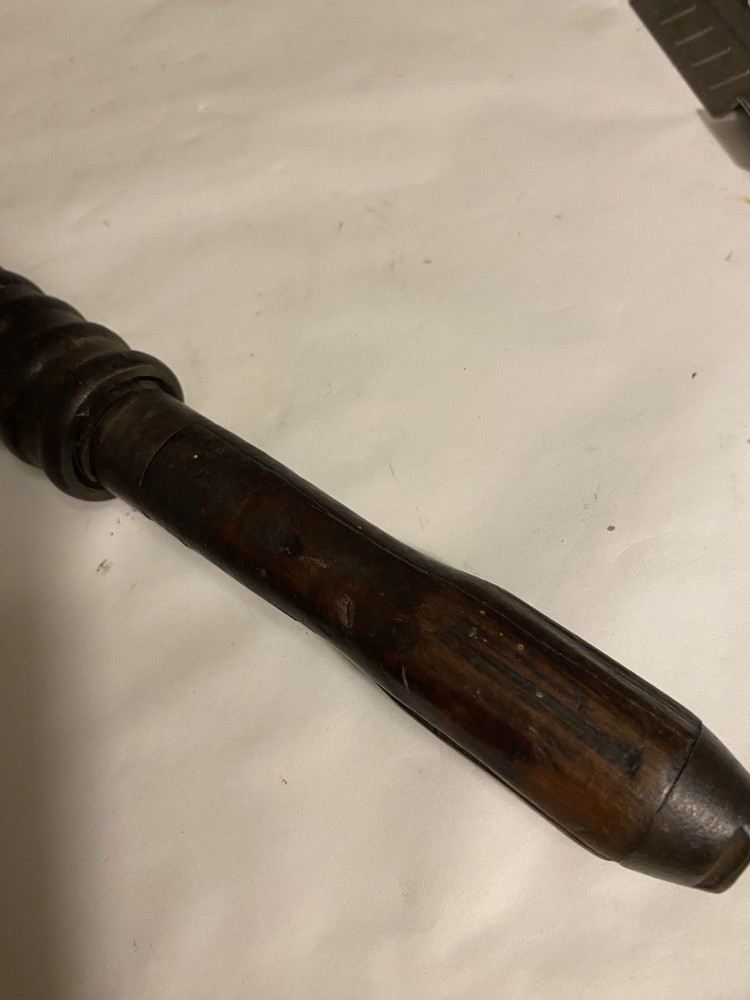 Vintage Monkey Wrench - Bemis & Call H&T Double Jawed Parrot/ Eagle Beak Monkey