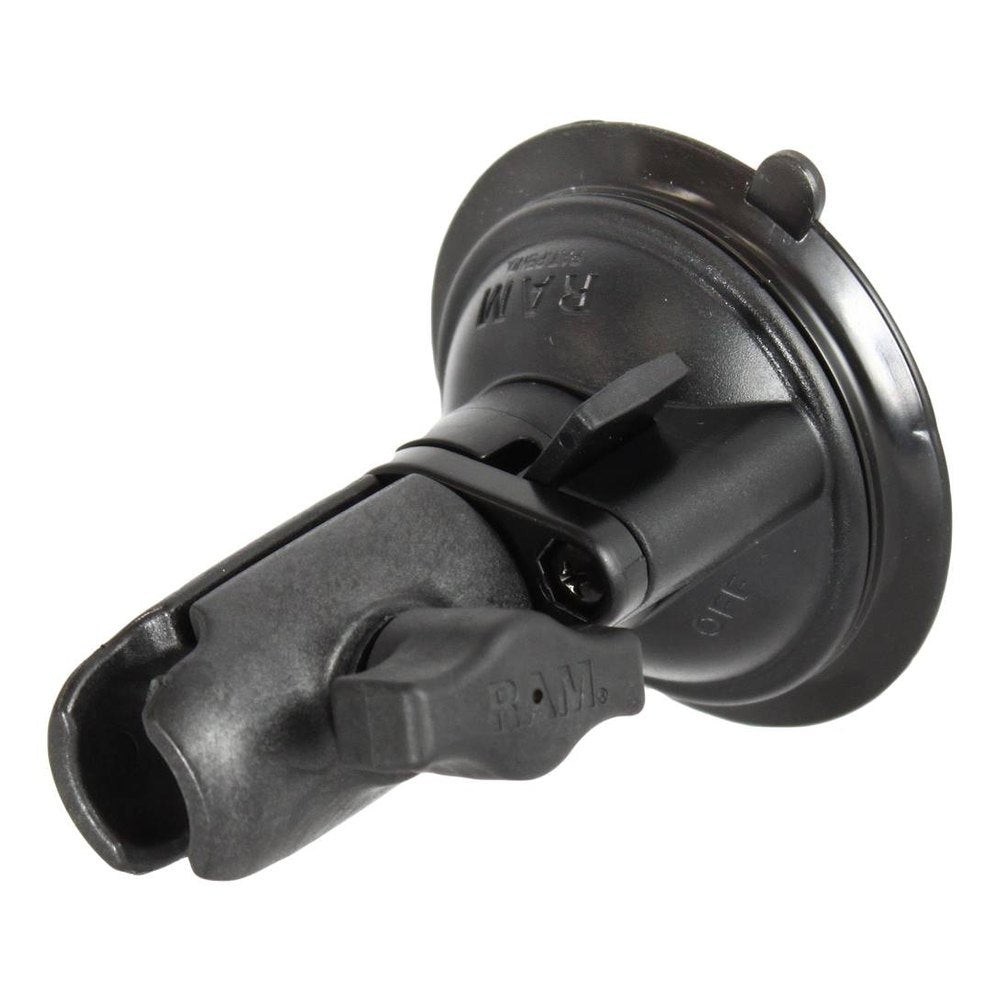 RAM Twist-Lock Composite Swivel Suction