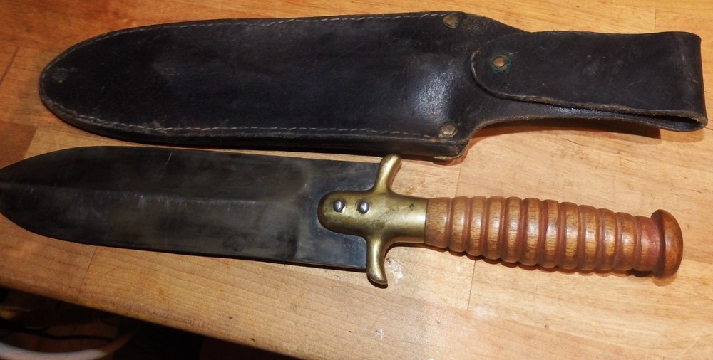 1880 Intrenching Knife