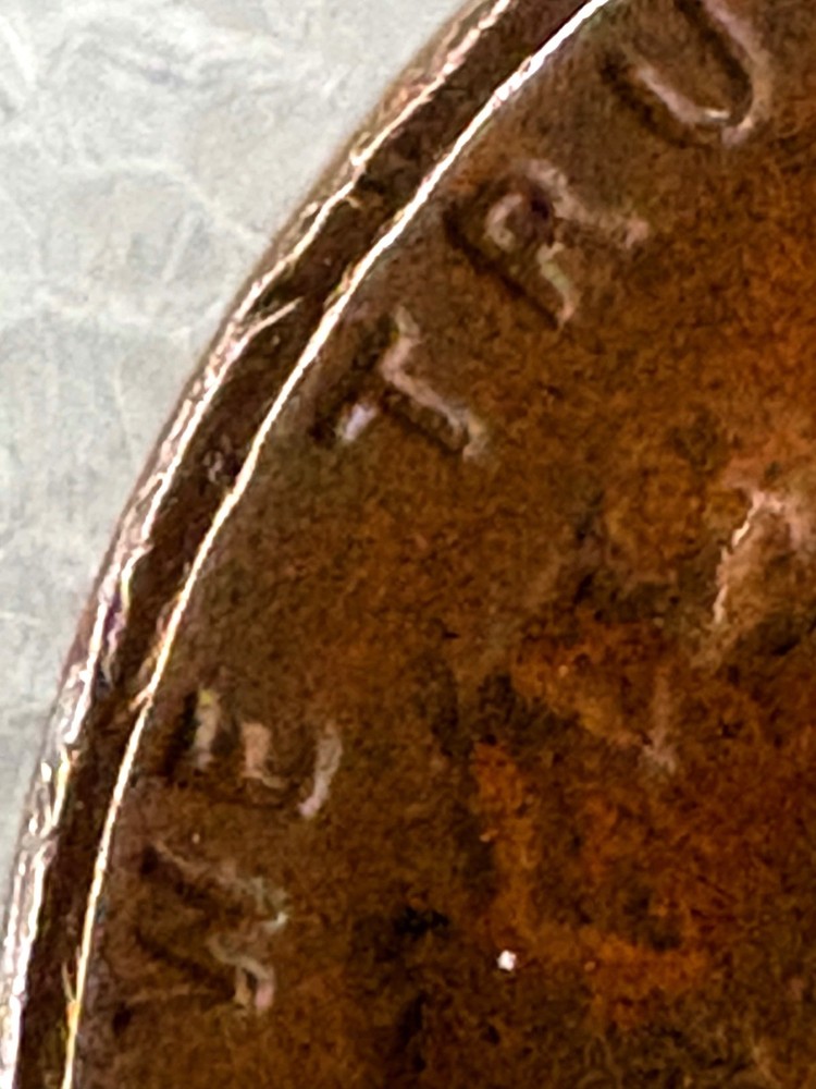 1970-S Lincoln Memorial Penny, MULTIPLE Errors Coin