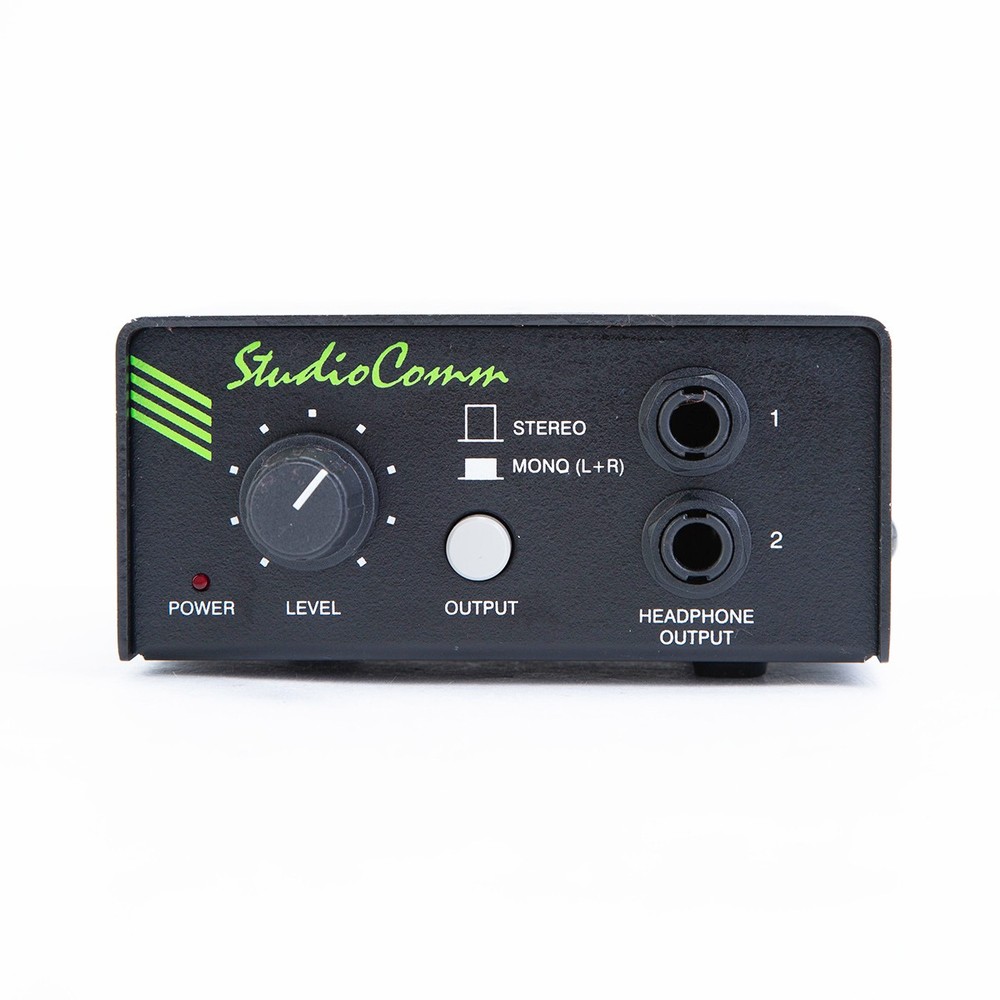 Studio Technologies Model 35 Talent Amplifier - SKU#1976556