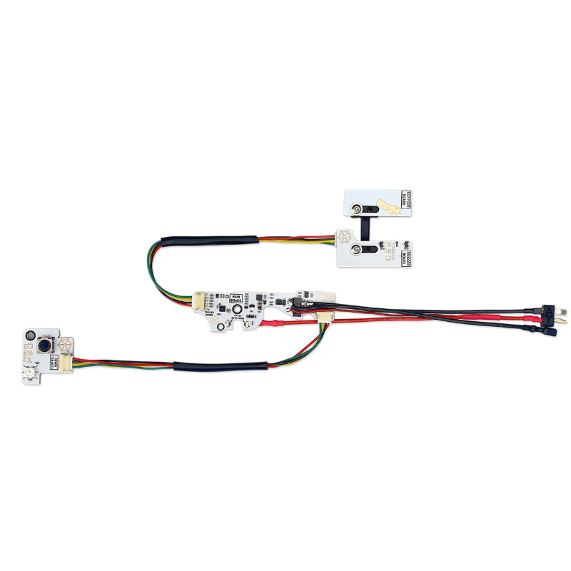 Perun P90 MOSFET Drop-In Upgrade Deans – Programmable Trigger UK Stock