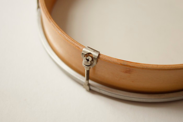 Ludwig Hand (Frame) Drum, 10" Tuneable