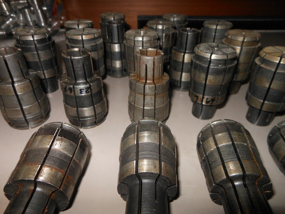 1 ea. Erickson Collet Assorted Sizes 21 available