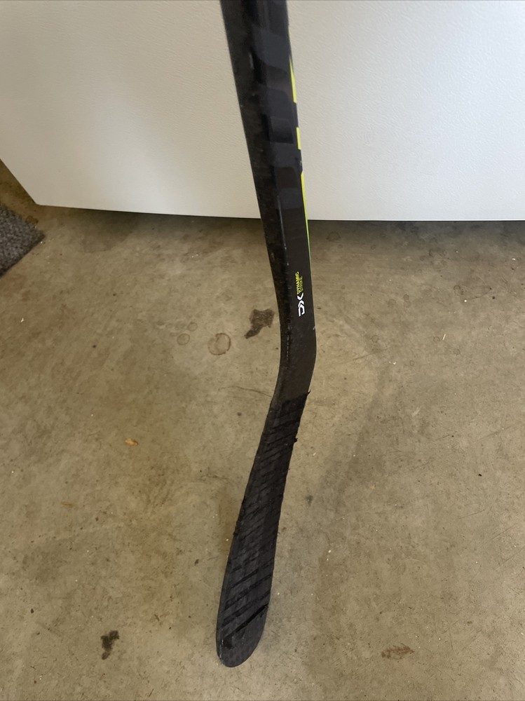 warrior alpha dx stick