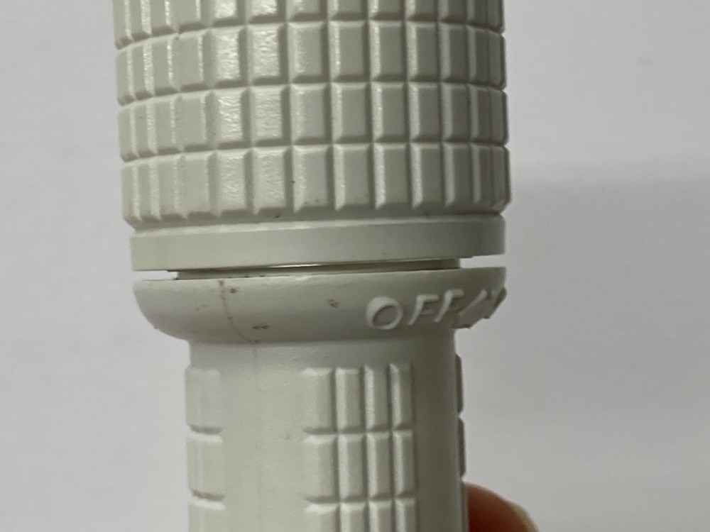 Water Resistant/Proof Container (White)