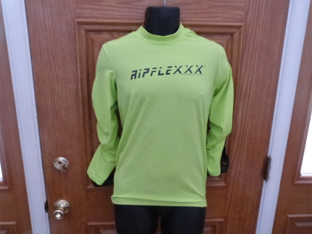 RIPPLEXXX Boxing Punching Strength Training Shirt Medium 36-40