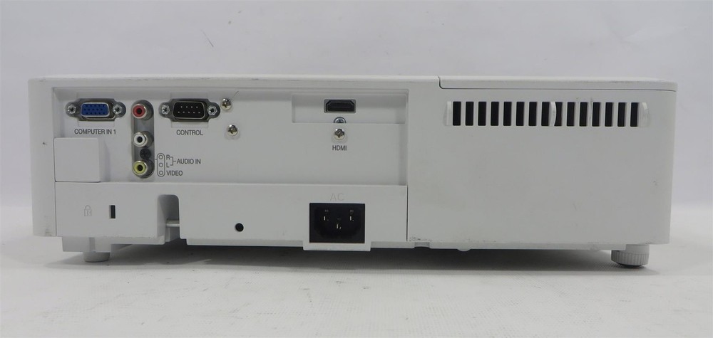 Hitachi CP-EX303 Portable LCD Projector