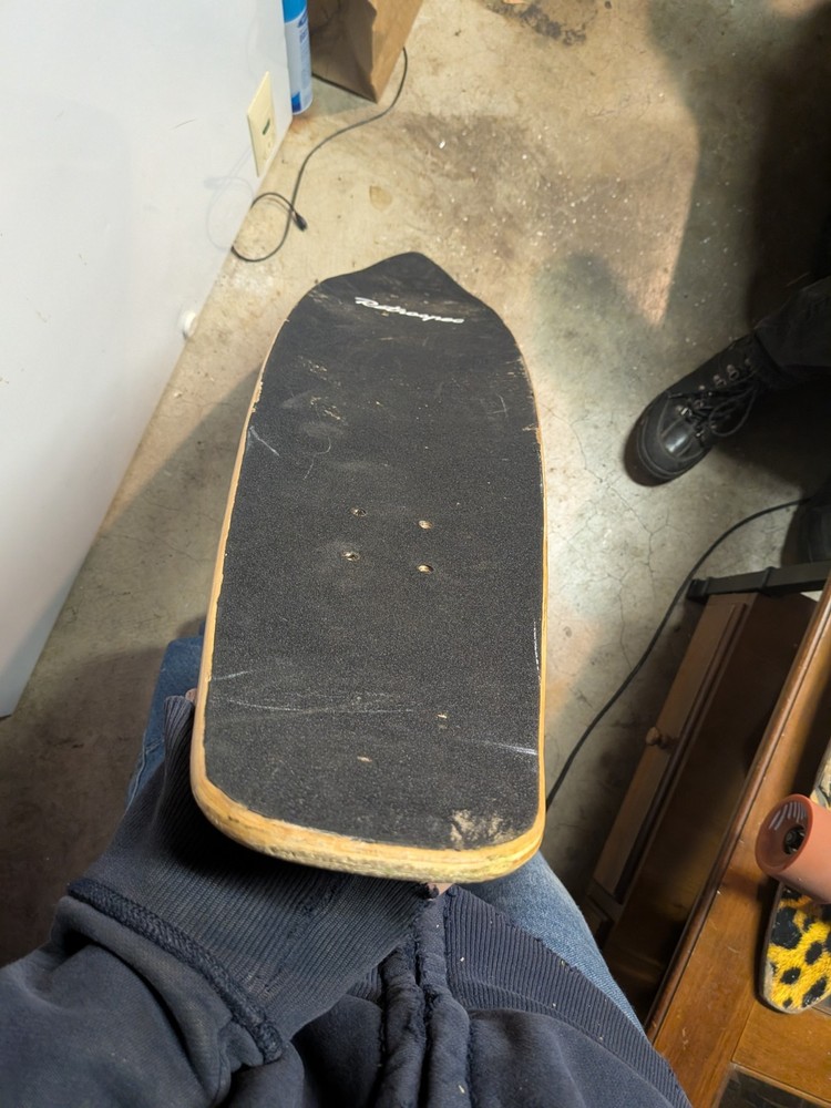 Retrospec Zed Longboard deck