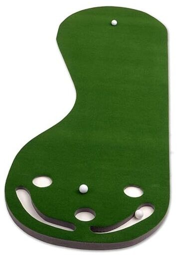 Golf Putting (3' x 9') Par Three Green