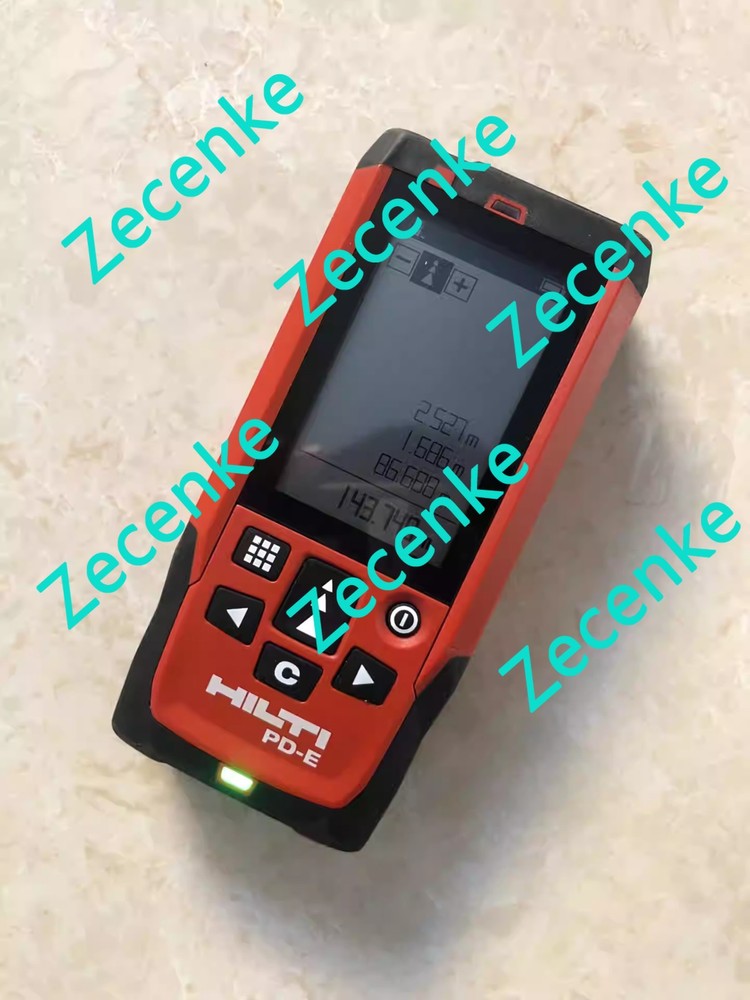 Hilti - PD-E Laser meter Laser range meter PD-E