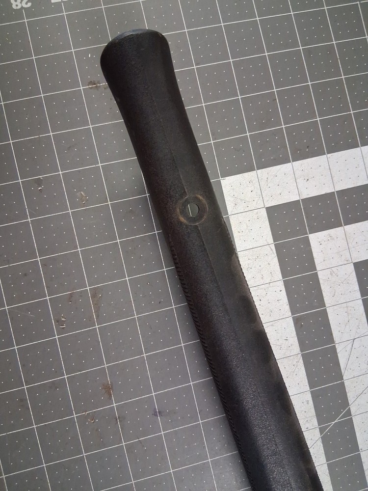 muzzleloader black powder stock black plastic traditions timber ridge