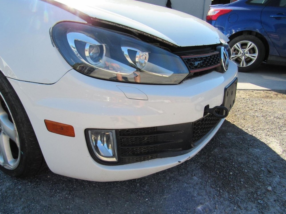 GTI 2010 Glove Box 1075849