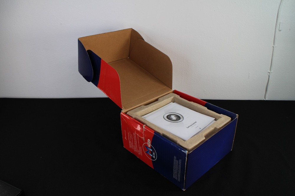 Digidesign Mbox 2 Mini USB Audio Interface & Manual