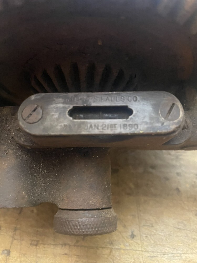 Vintage Millers Falls Two Speed Drill