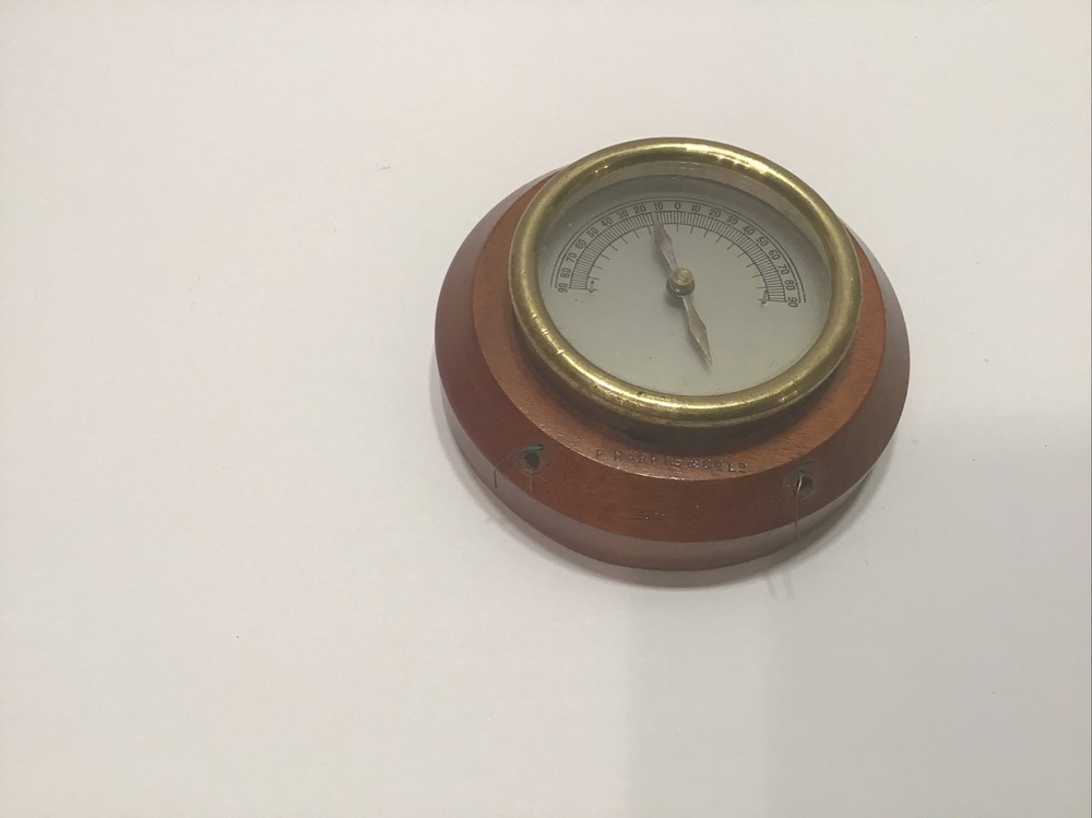 VINTAGE P.HARRIS &Co LTD SCHOOL GALVANOMETER