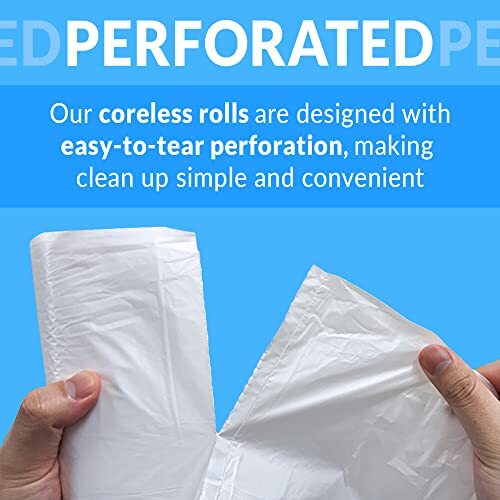 Reli. SuperValue 13 Gallon Trash Bags | Tall Assorted Sizes
