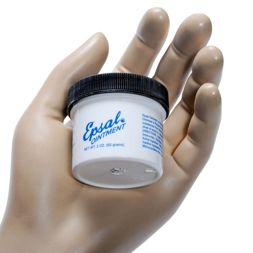 Epsal Ointment 2 Oz