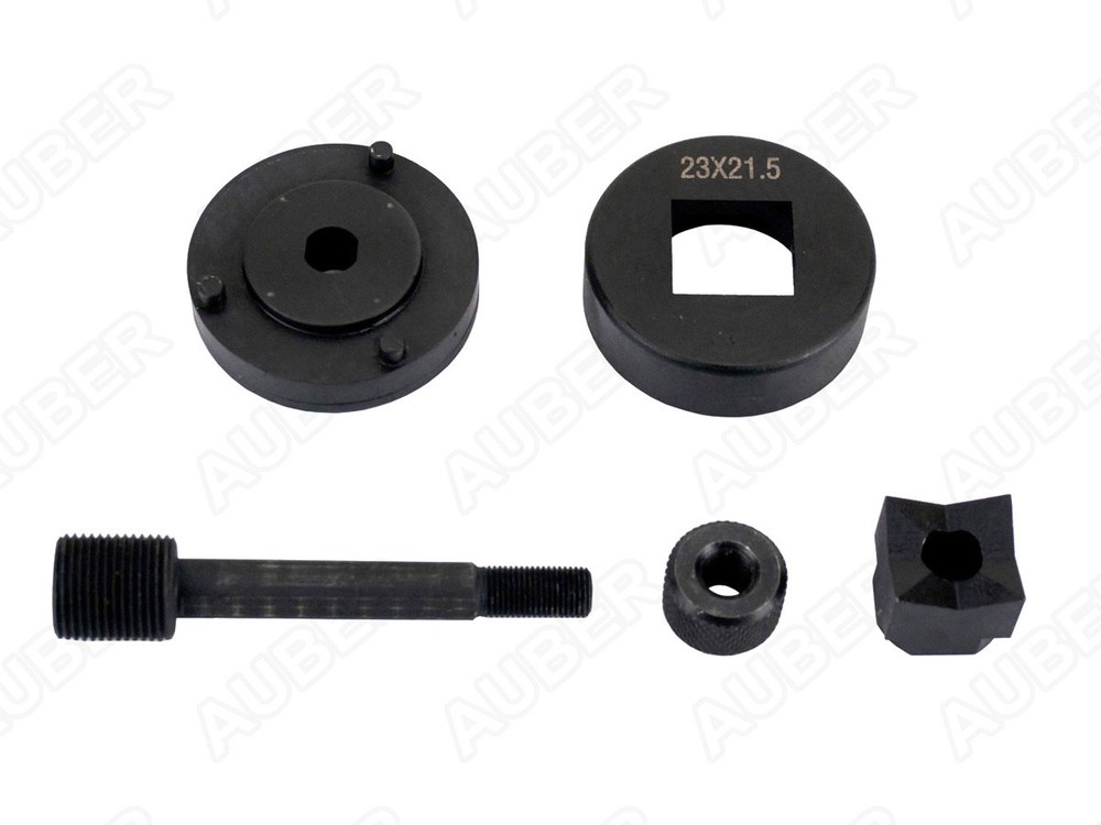 23x21.5mm Knockout Punch & Die Set