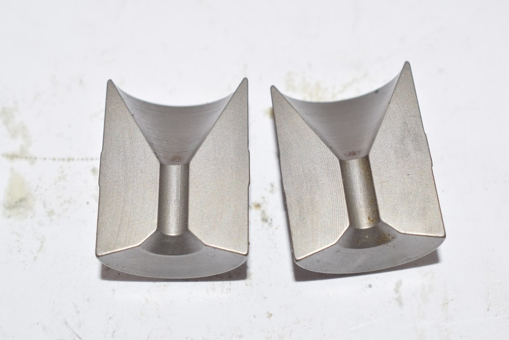 Hardinge 3/16'' Round B6 Smooth Collet Pad
