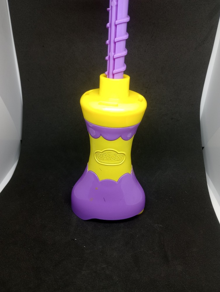 Play-Doh Burger Builder toy extruder accessorie