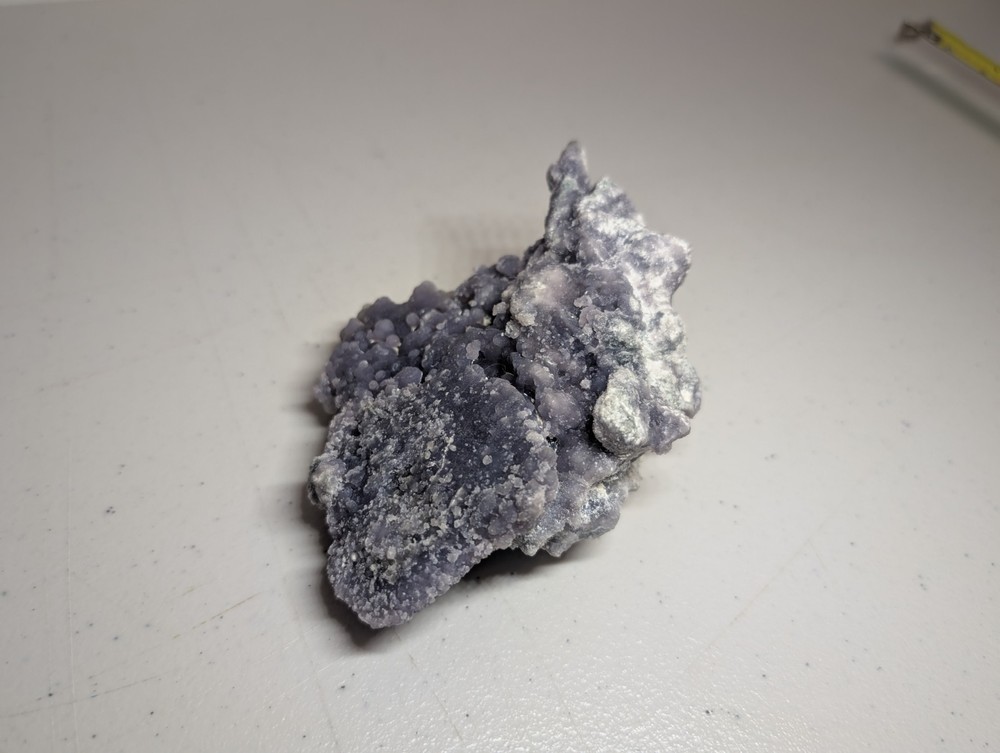 Grape Agate Specimen