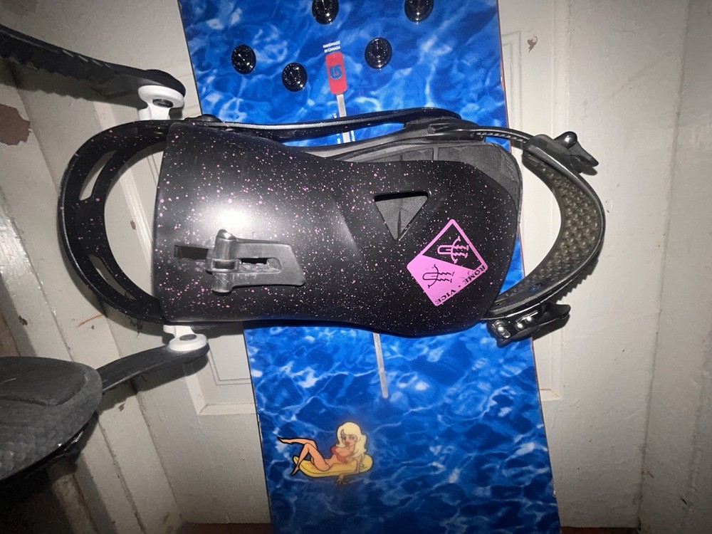 2010 Burton Dominant Snowboard