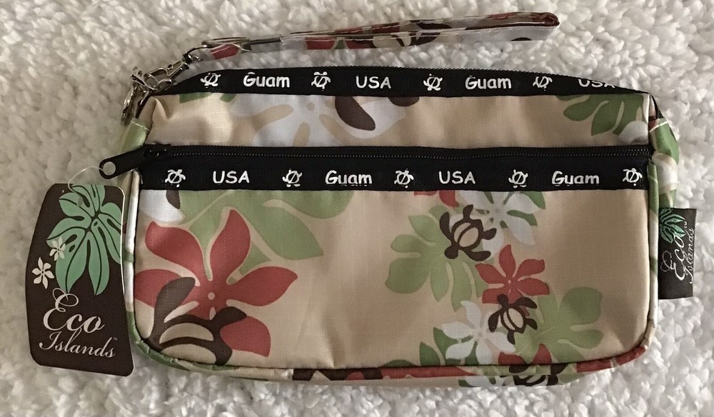 GUAM WALLET 8 X 4.25