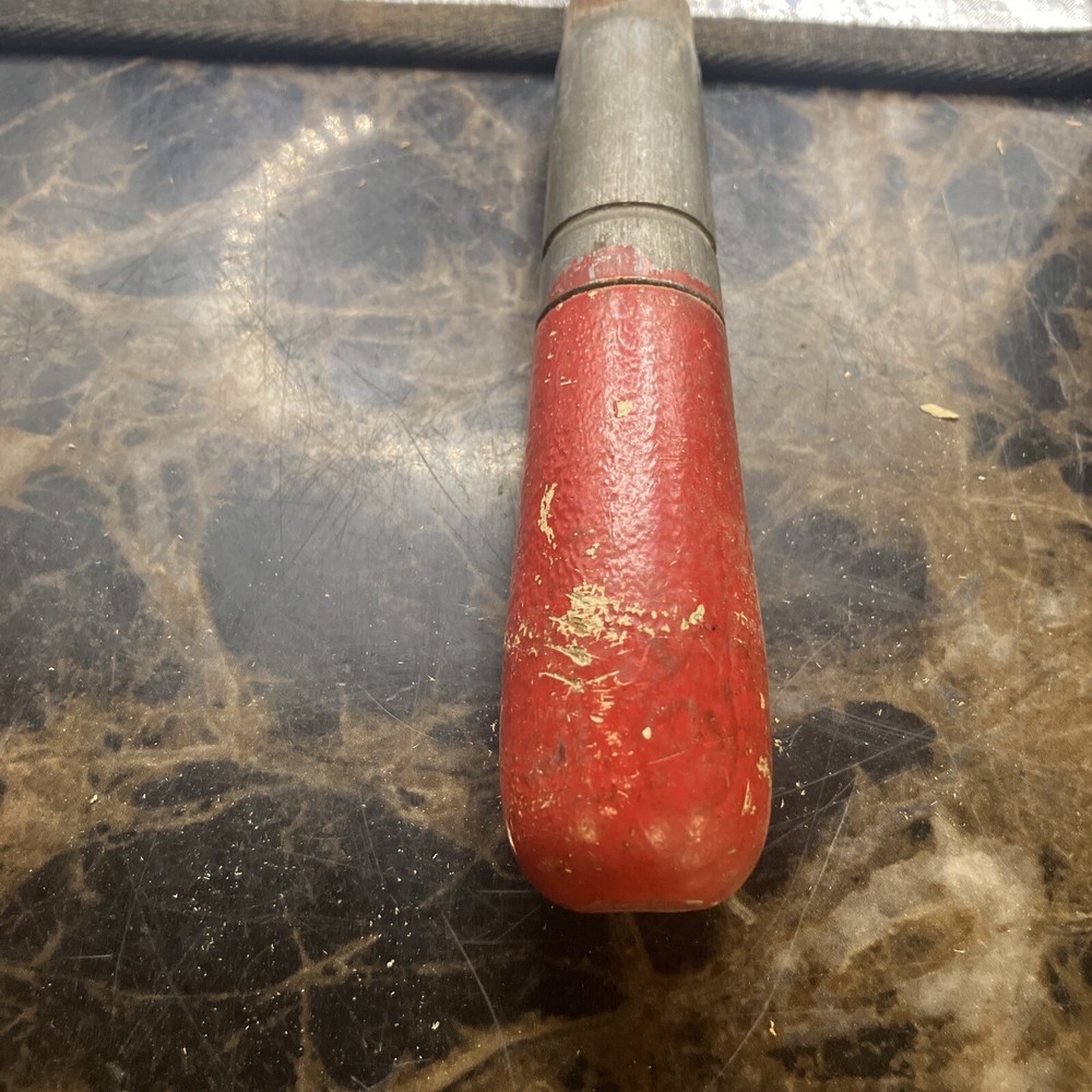 Heuler multi- hut hand filer. AD