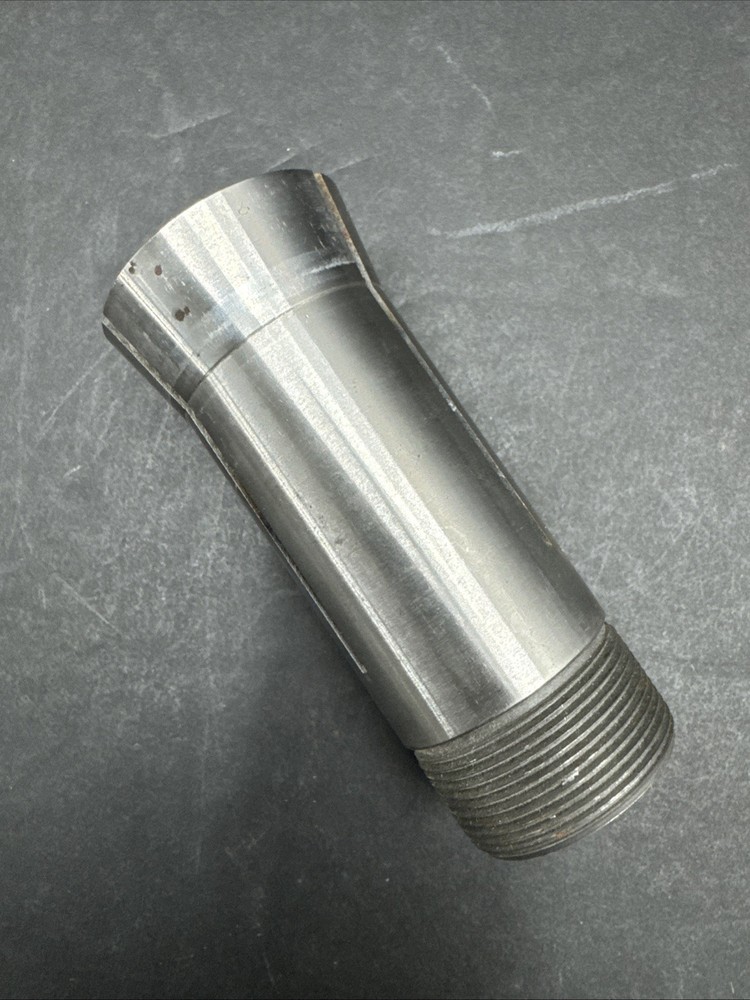 HARDINGE 5C COLLET with Internal Threads - 39/64"