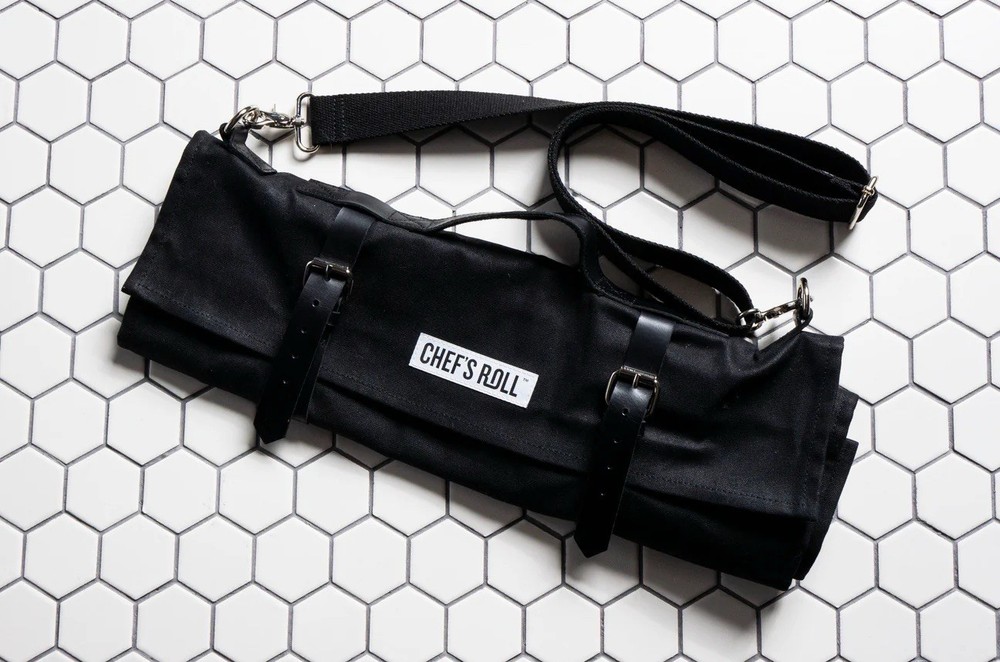 Chef’s Roll Knife Bag