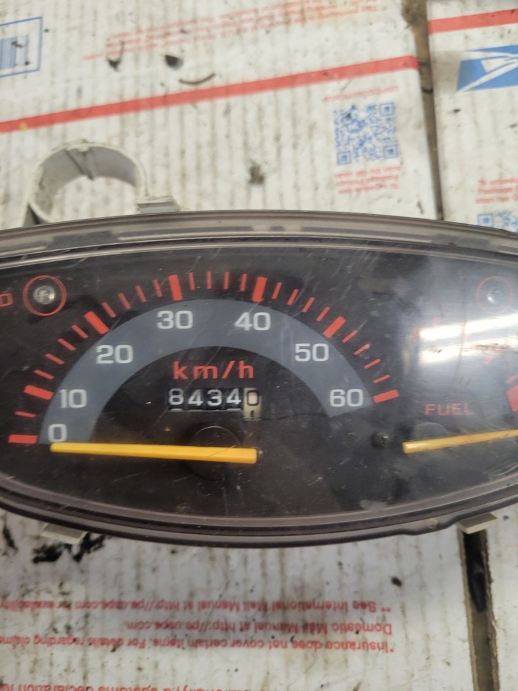 Honda Dio Af28 Zx Sr Af27 Cluster