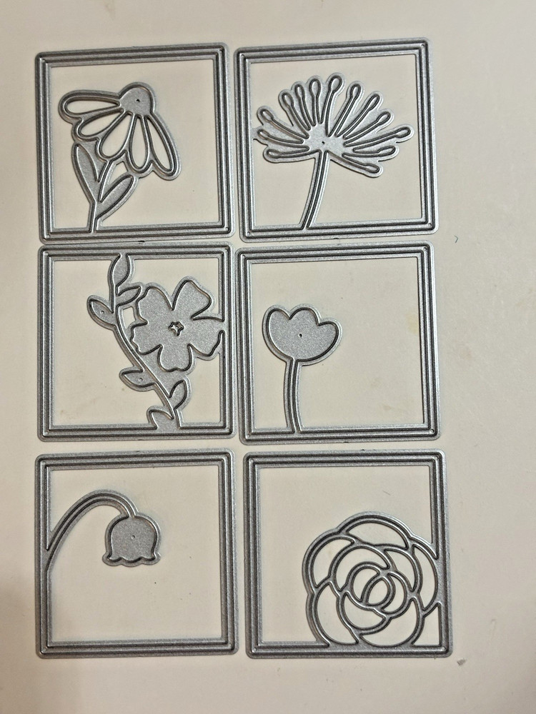 Pink Fresh Studios Die cuts