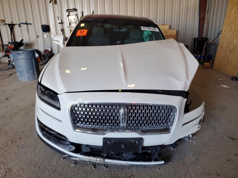 Radiator Core Support Upper Inner Fits 15-24 EDGE 1552029