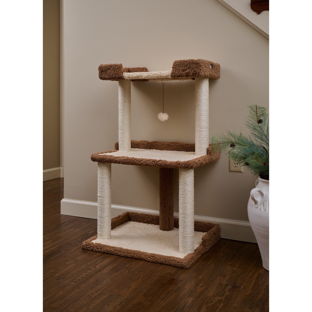Armarkat 41" Tall Cat Tower B4120