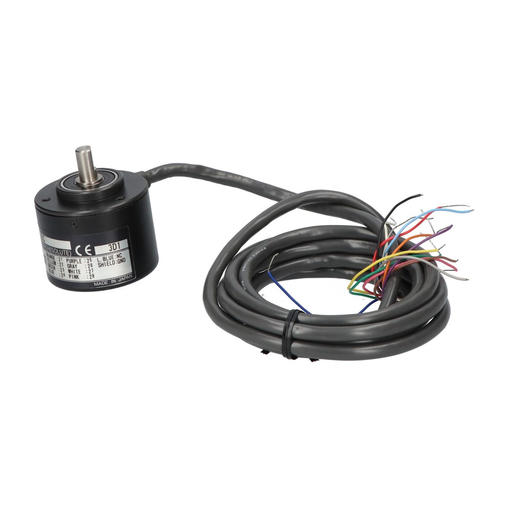 Omron E603-AG5C-C Rotary Encoder New NFP