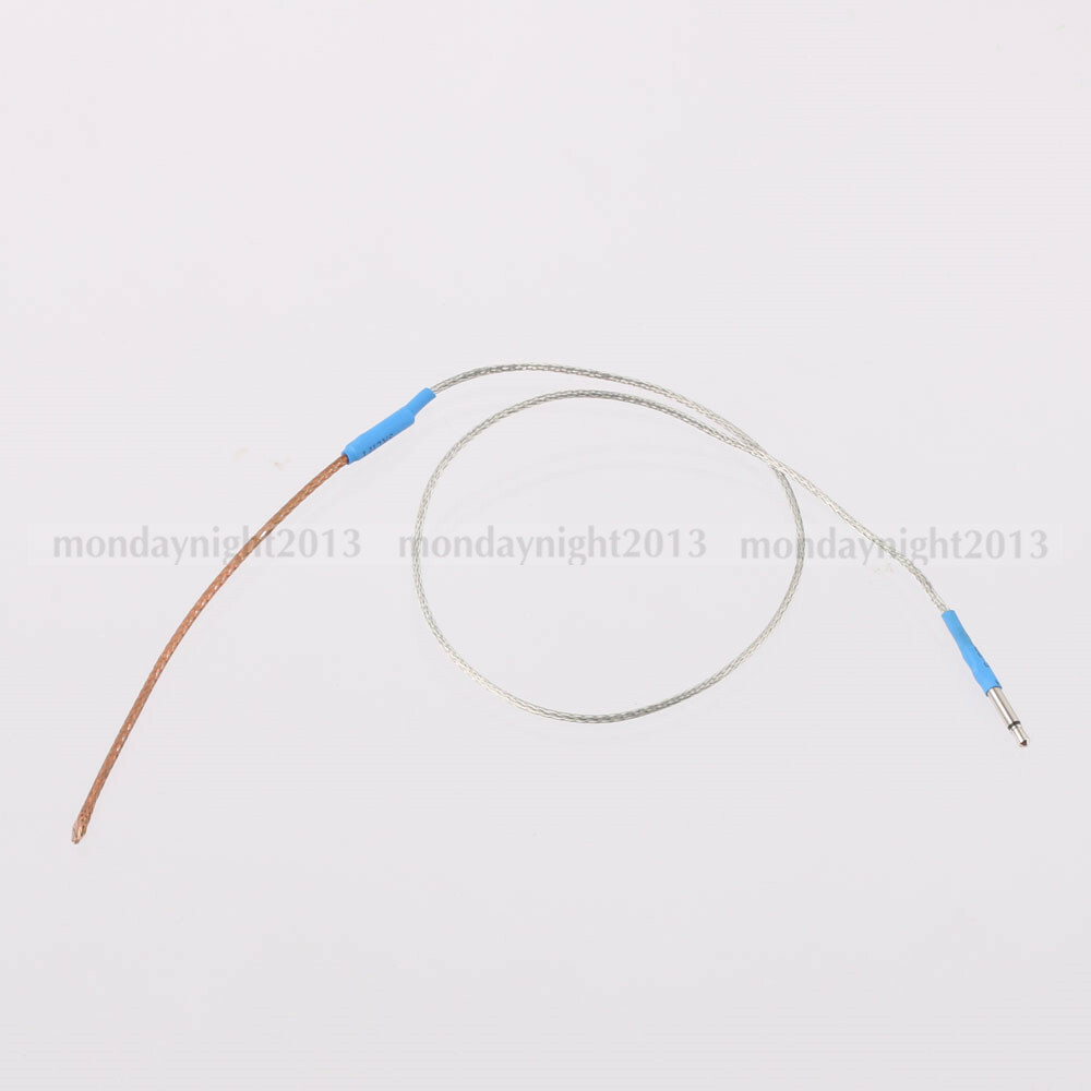 5pcs Under Saddle Soft Piezo Pickup 2.5" Plug 9CM Unshell