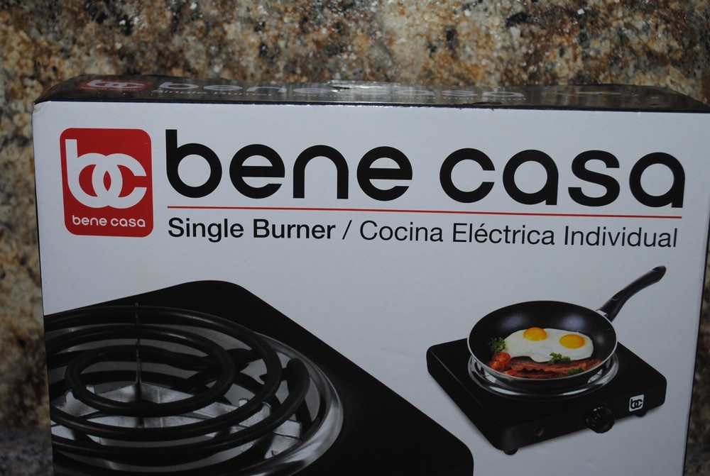 Bene Casa BC-99700 Single Burner