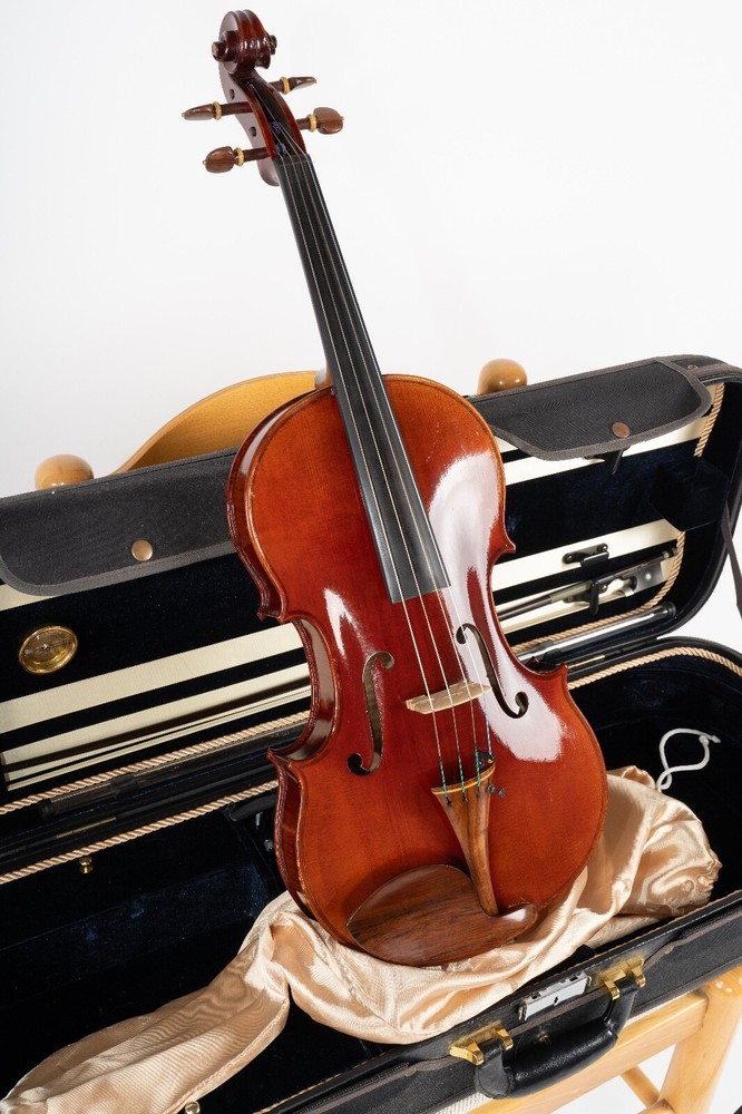 Gerrit Johan Maurer 16" Viola